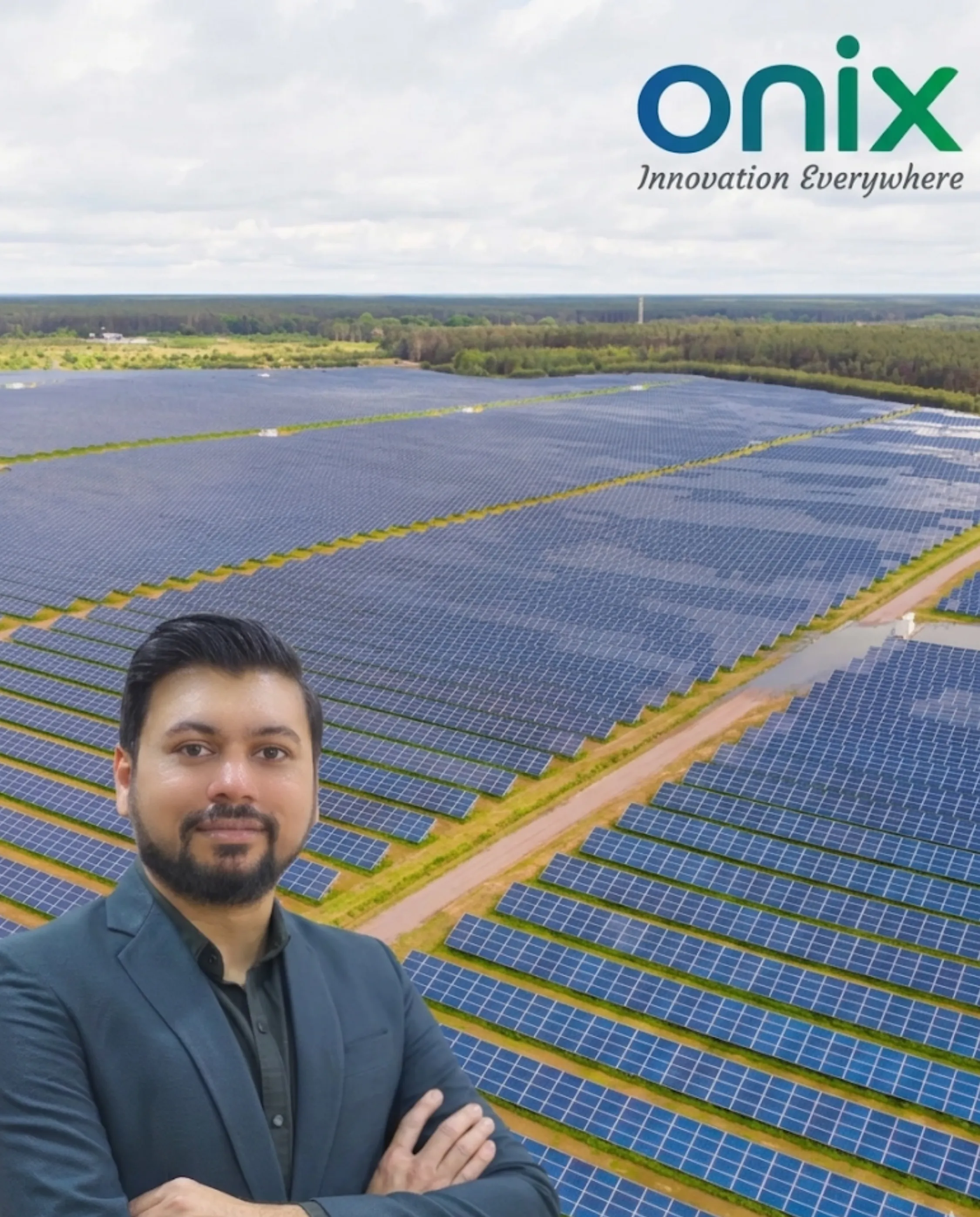 Mr.Divyesh Savaliya Chairman & MD Onix Renewable  Interview: Ambitious Growth Targets Driving India�s Renewable Energy Future